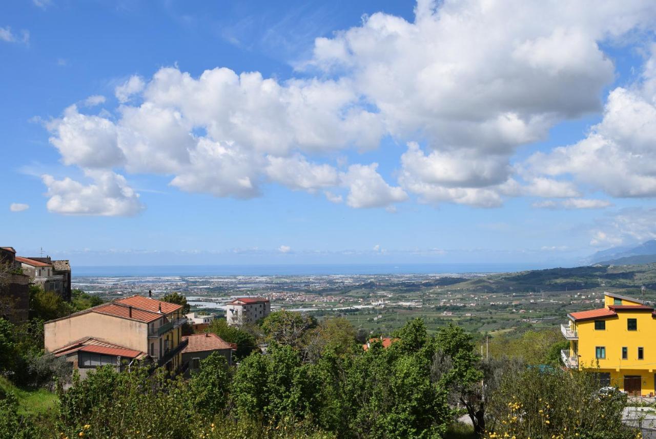 B&B Il Conte Olevano sul Tusciano Exterior foto