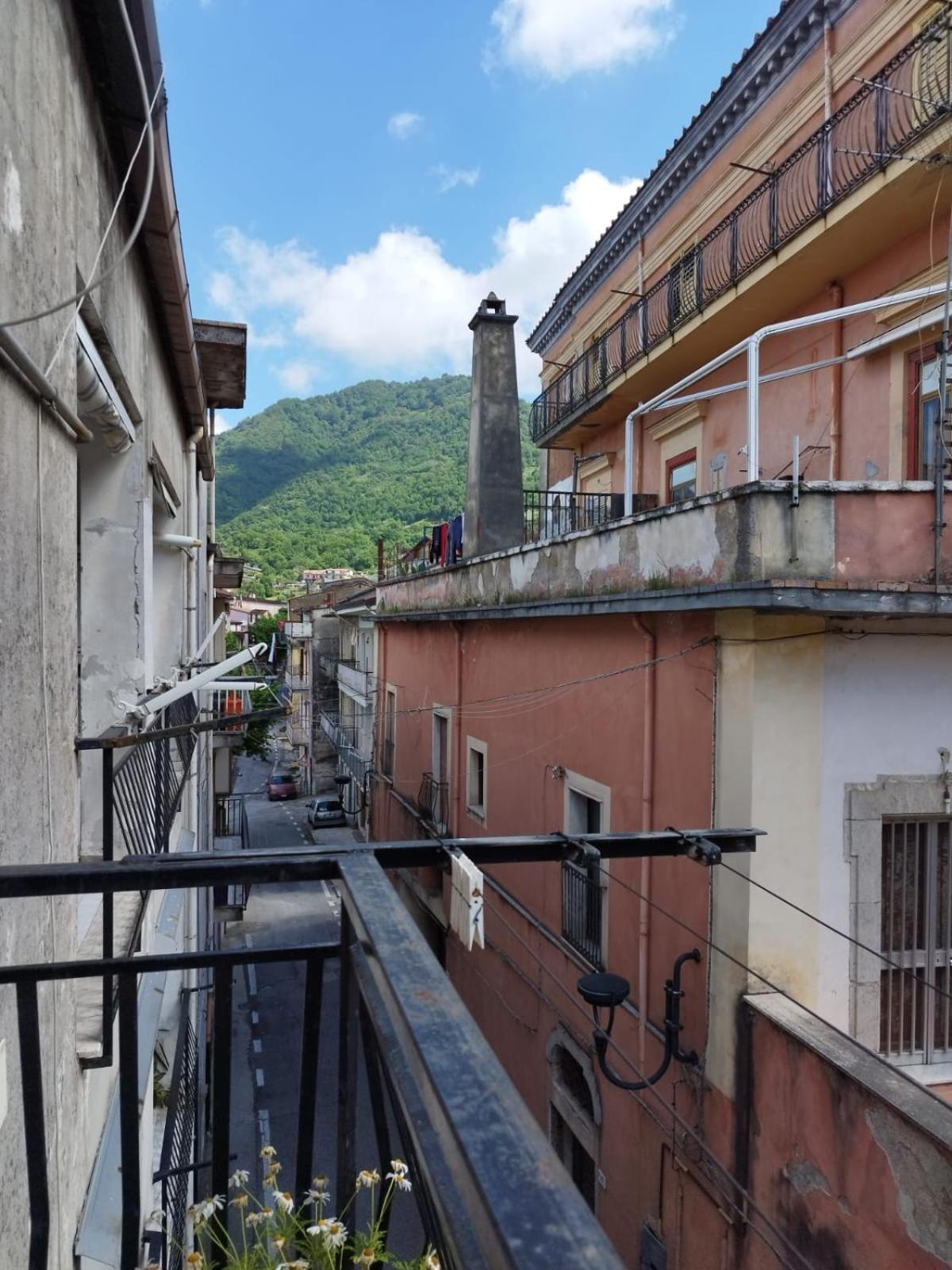 B&B Il Conte Olevano sul Tusciano Exterior foto