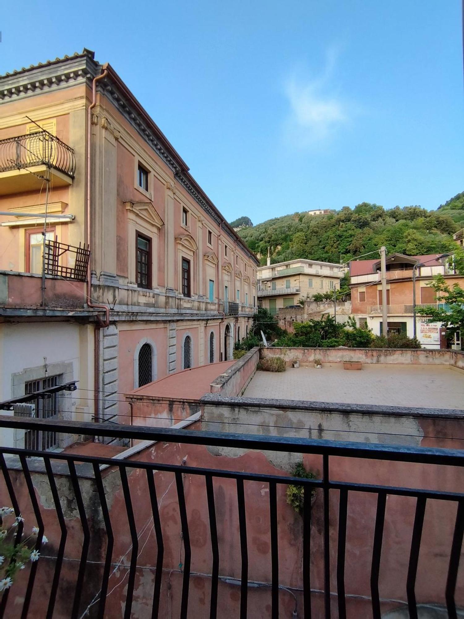 B&B Il Conte Olevano sul Tusciano Exterior foto