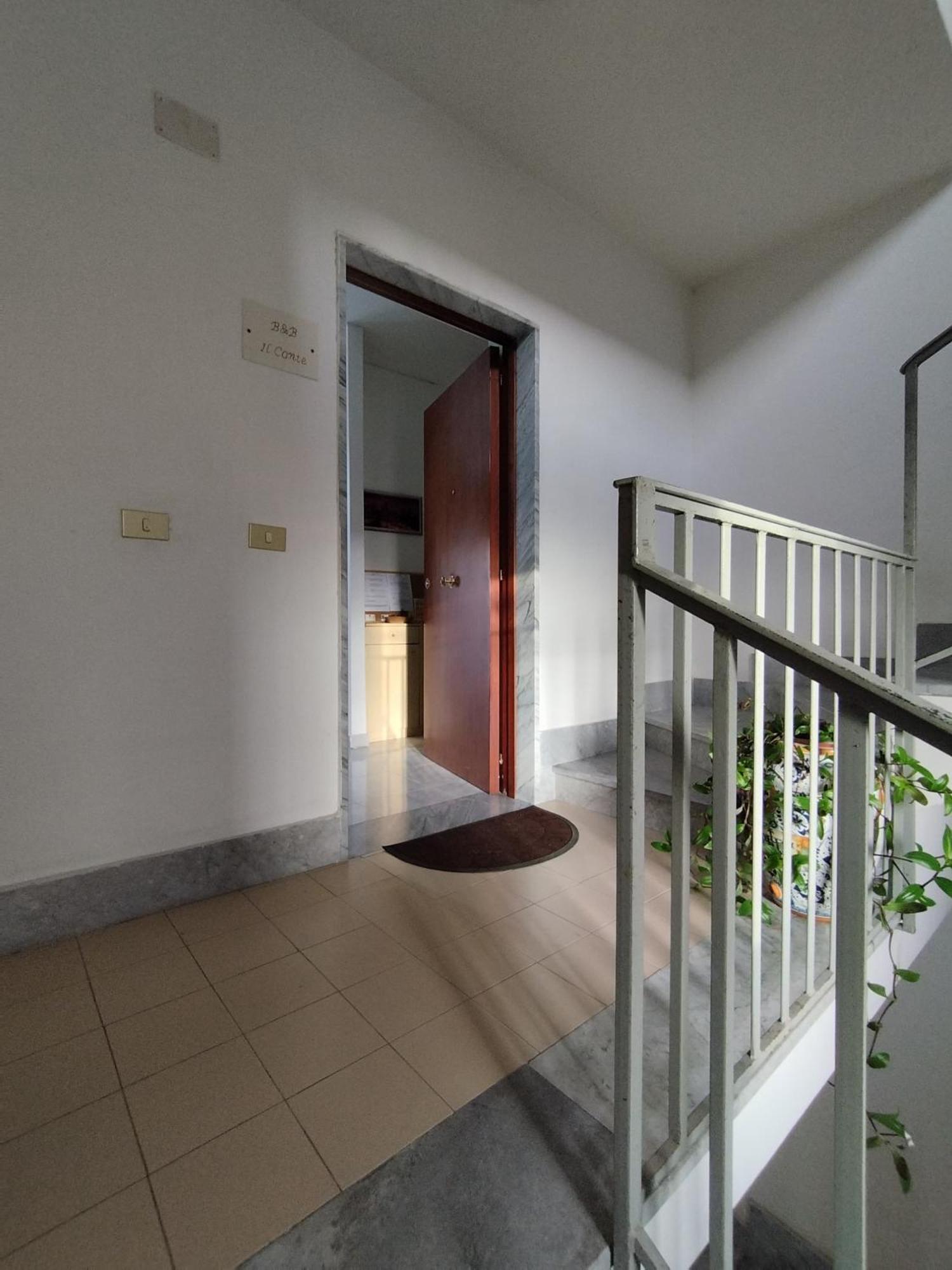B&B Il Conte Olevano sul Tusciano Exterior foto